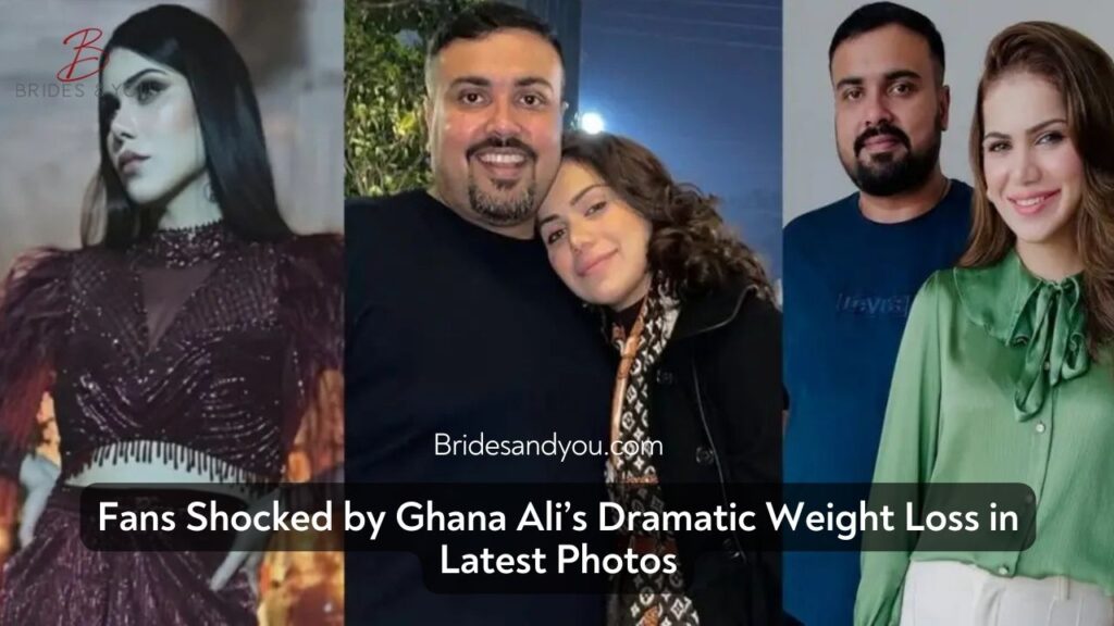 Ghana Ali weight loss transformation