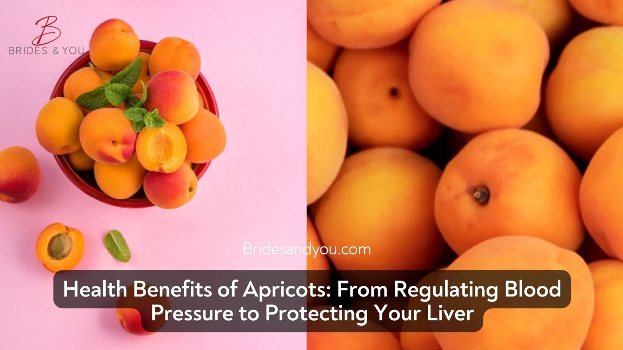 Health benefits of apricots