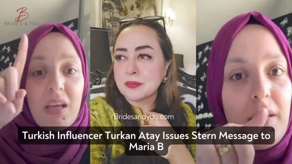 Turkan Atay vs Maria B