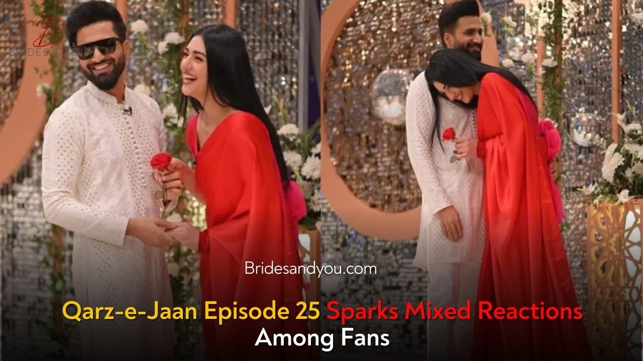 Sarah Khan & Falak Shabir’s Stunning Eid Photoshoot – A Treat for Fans