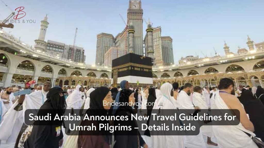 Saudi Arabia's New Travel Rules