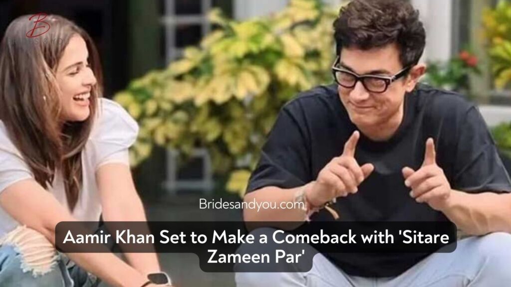 Aamir Khan Sitare Zameen Par