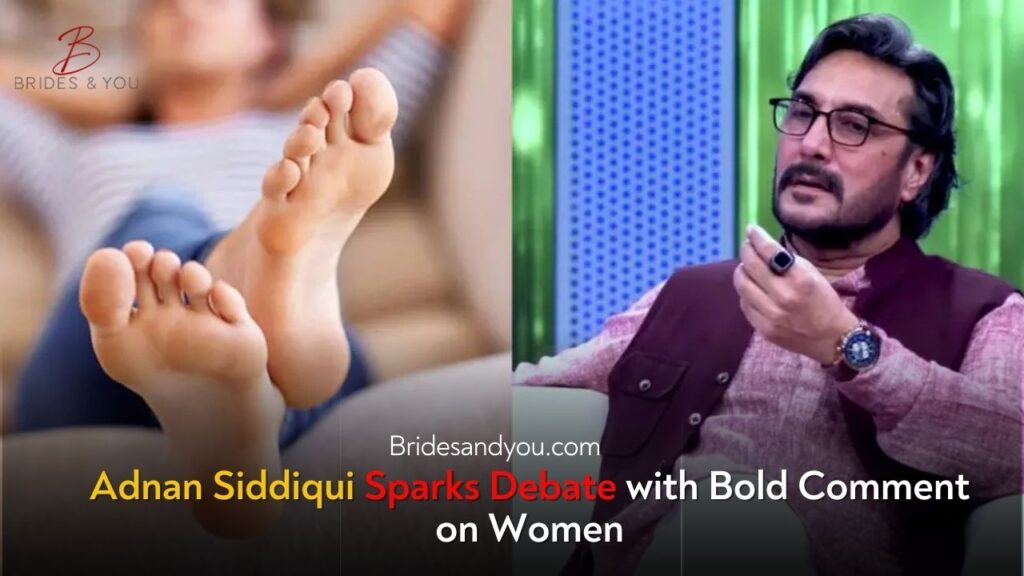 Adnan Siddiqui Faces Backlash Over Controversial Remarks About Women