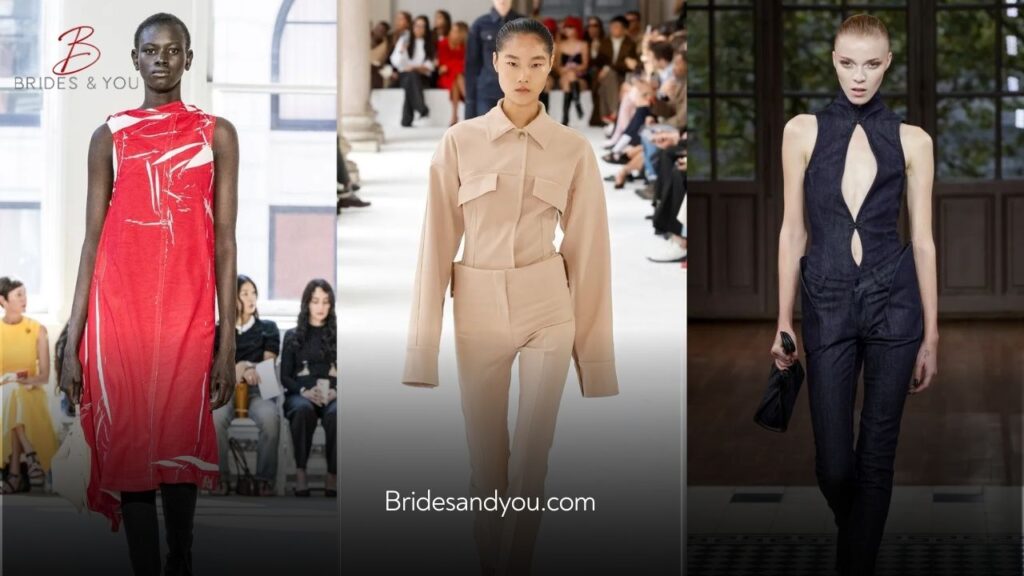 Spring fashion trends 2025 USA
