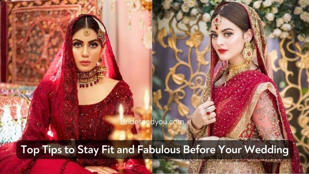The Ultimate Bridal Fitness Guide: Get Fit & Glowing Before Your Big Day