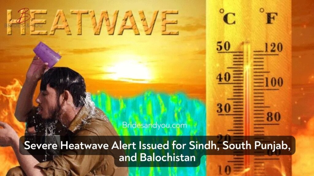 Heatwave Alert in Pakistan
