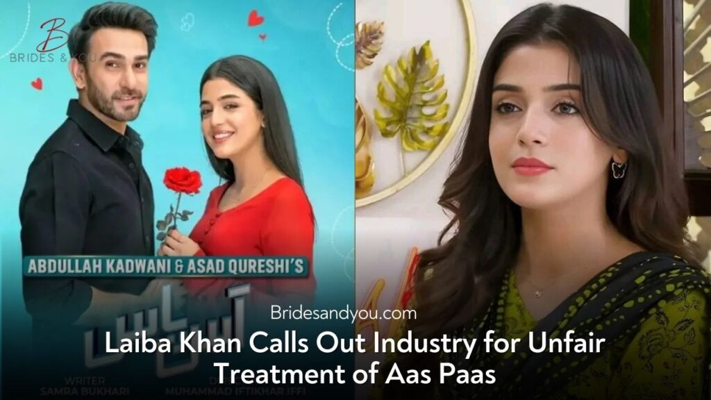 Laiba Khan drama Aas Pass
