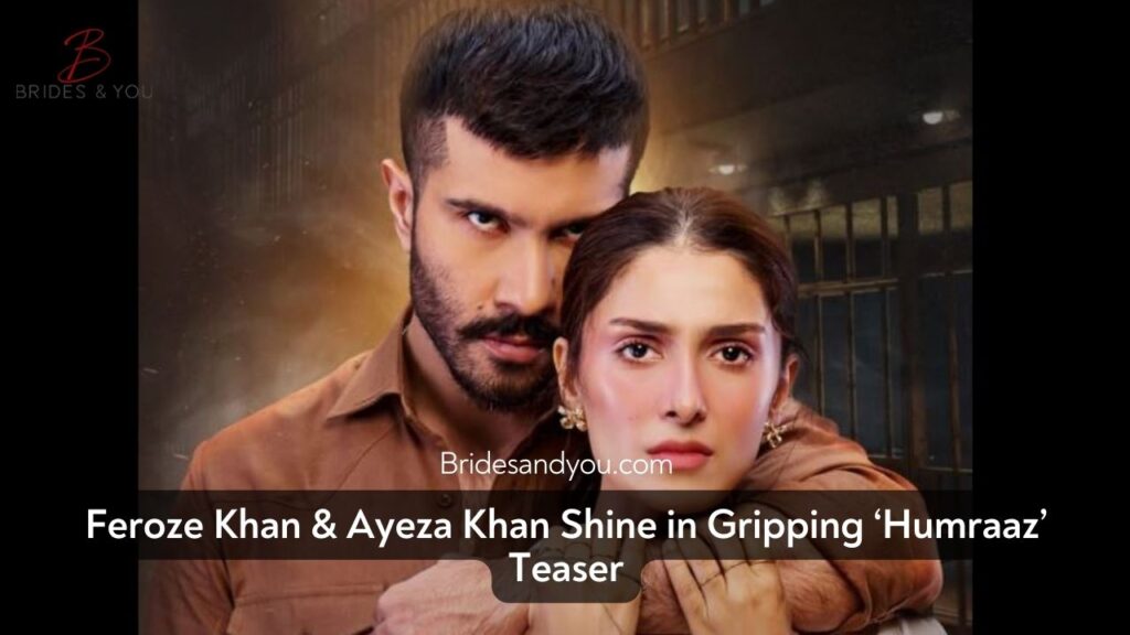 Humraaz Drama: Cast, Story, Timings & All You Need to Know