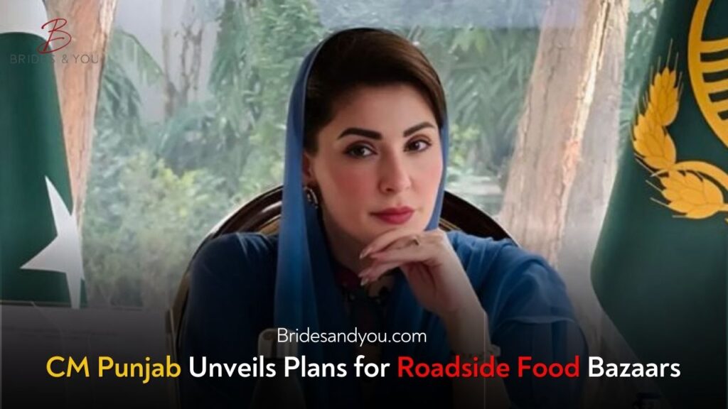 Punjab to Launch ‘Sahulat-on-the-go Bazaars’: A Revolutionary Step for Roadside Food Accessibility