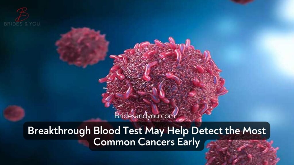 Breakthrough Blood Test Could Detect Most Common Cancer in Young Men Early