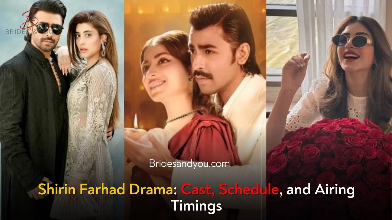 Shirin Farhad: Cast, Story, and Timings of the Upcoming Hum TV Drama