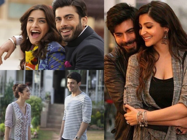Fawad Khan Bollywood comeback