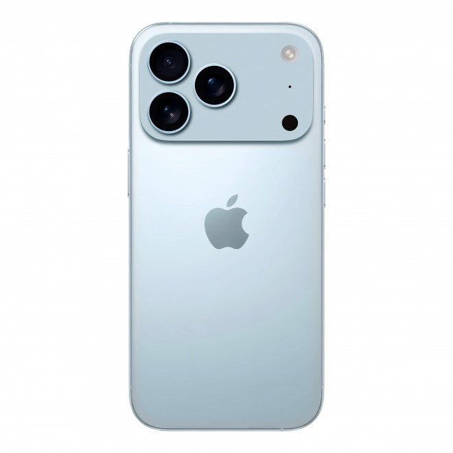 iPhone 17 Pro Sky Blue
