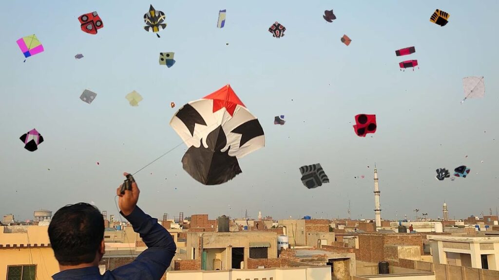 Basant Festival Lahore 2025