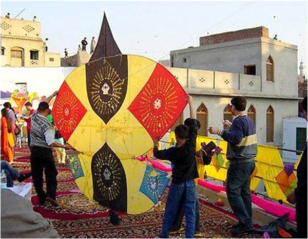 Basant Festival Lahore 2025