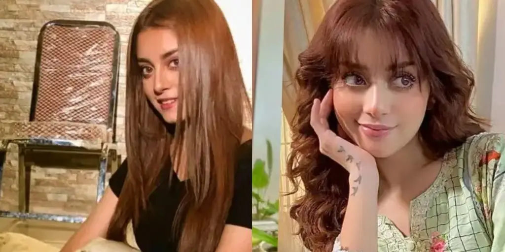 Alizeh Shah denies plastic surgery rumors