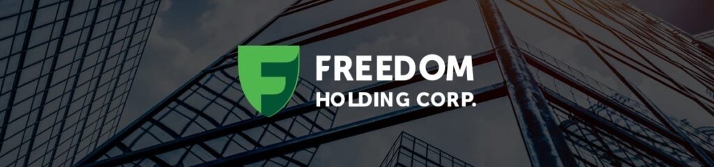 Freedom Holding Corp