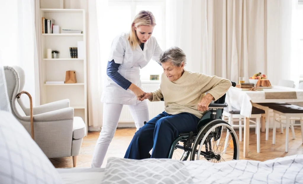 Senior Home Care