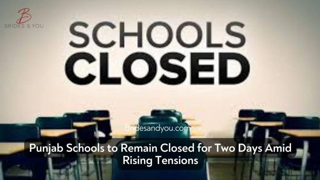 Punjab Schools Closed