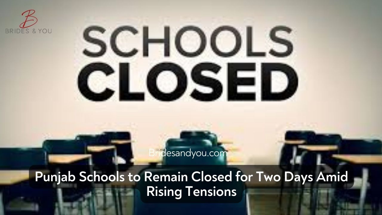 Punjab Schools Closed