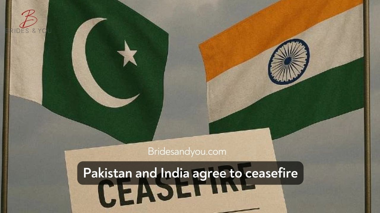 India Pakistan Ceasefire Agreement