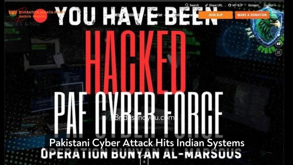 Pakistani Cyber Offensive Hits Indian Systems in Unprecedented Cyber Attack