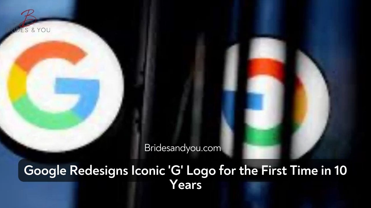 Google G icon redesign
