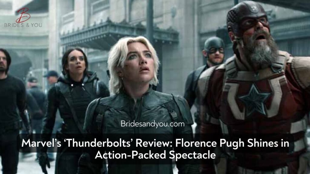 Thunderbolts Movie Review