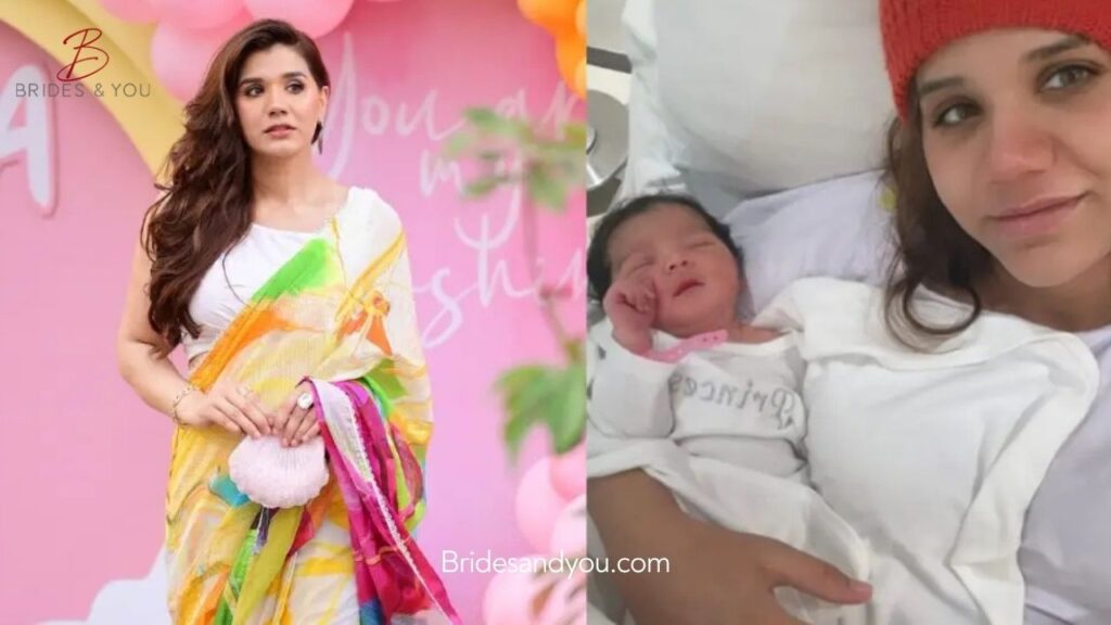 Kiran Ashfaque Hussein Dar Post Pregnancy Weight Loss