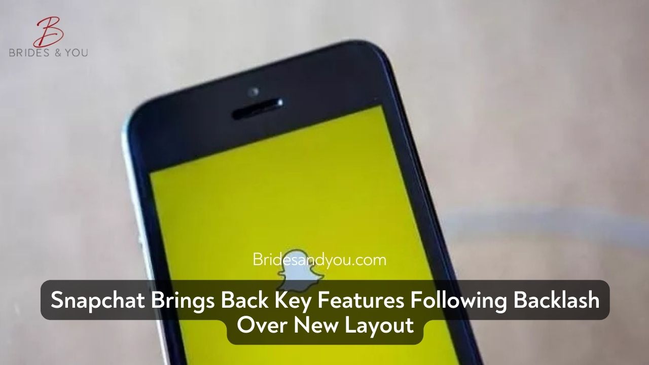 Snapchat restores key features