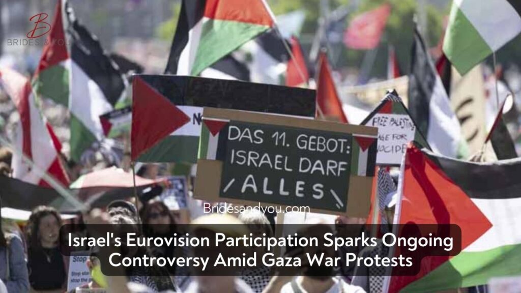 Israel Eurovision 2025 Participation Sparks Renewed Global Debate Amid Gaza Conflict
