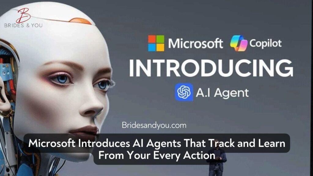 Microsoft AI agents with memory