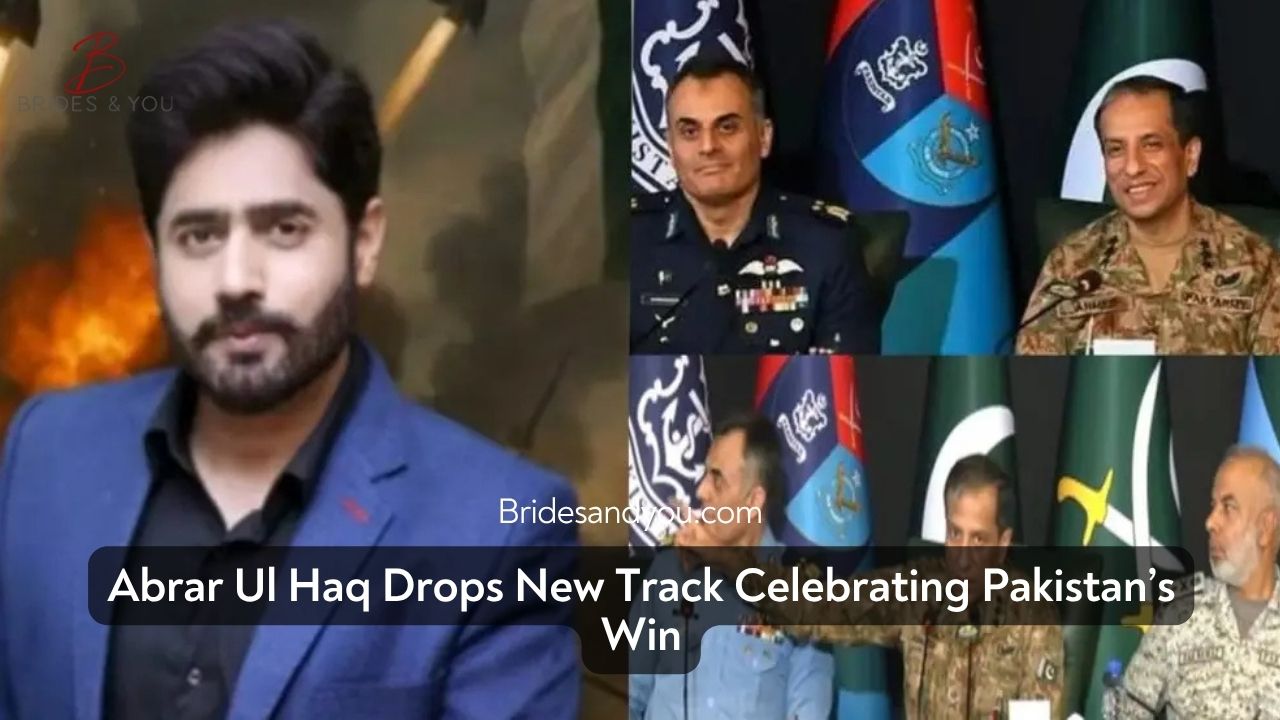 Abrar Ul Haq Releases Patriotic Song After Pakistan’s Victory Over India