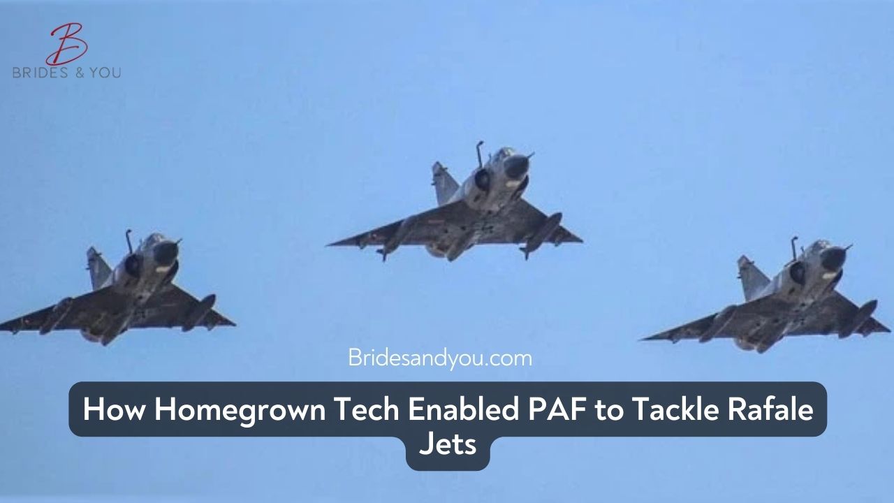 How Indigenous Technology Helped PAF Down Rafale Jets – A Game-Changing Feat