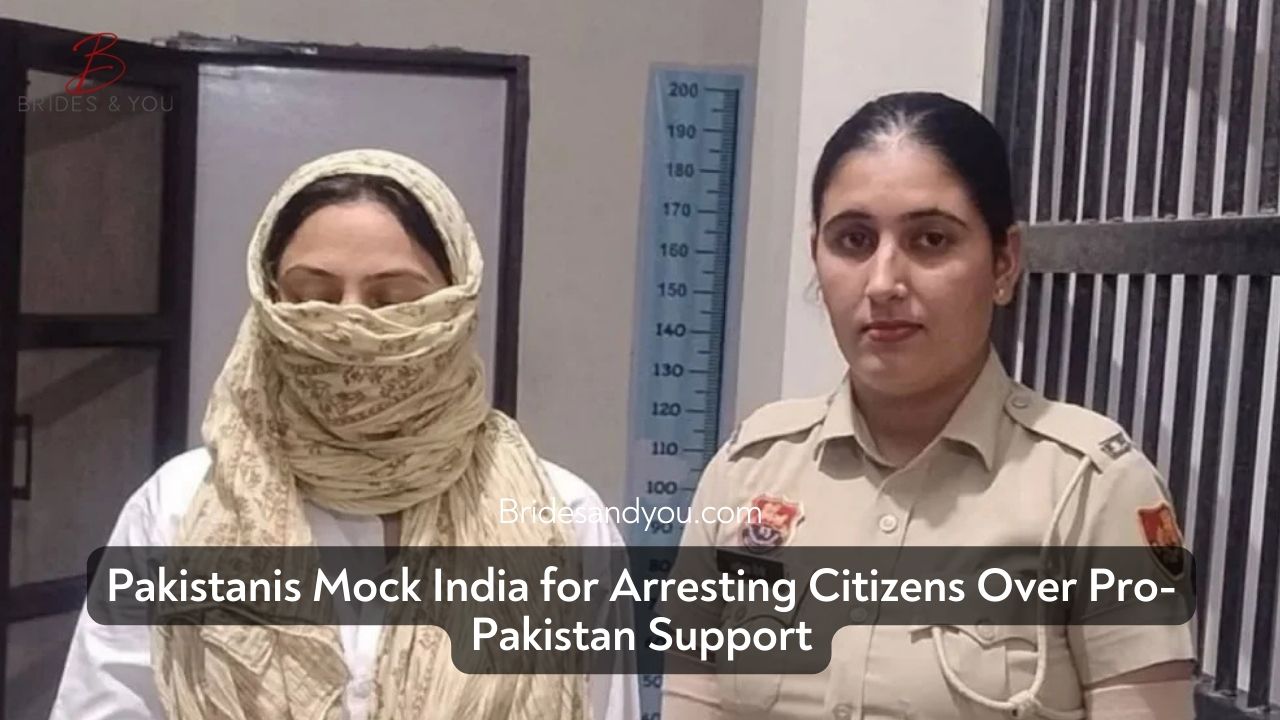Pakistanis Troll India