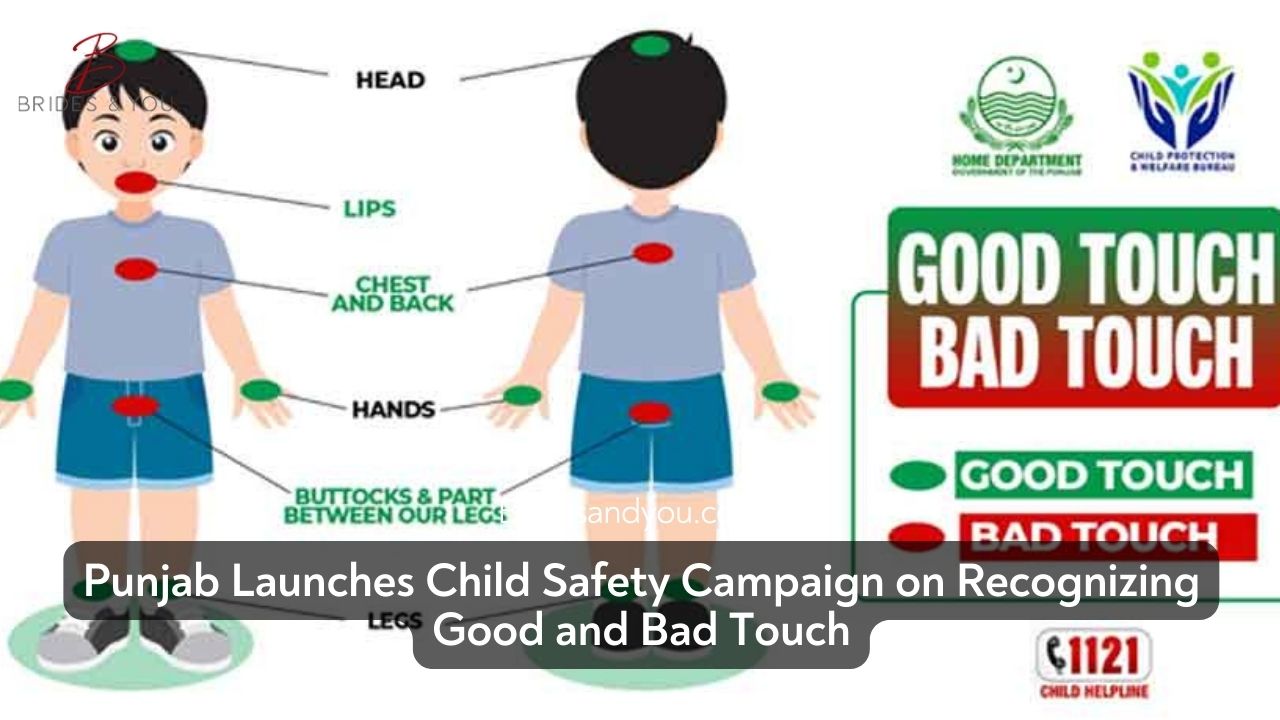 Safe Children Safe Punjab: A Powerful Step Towards Child Safety Education