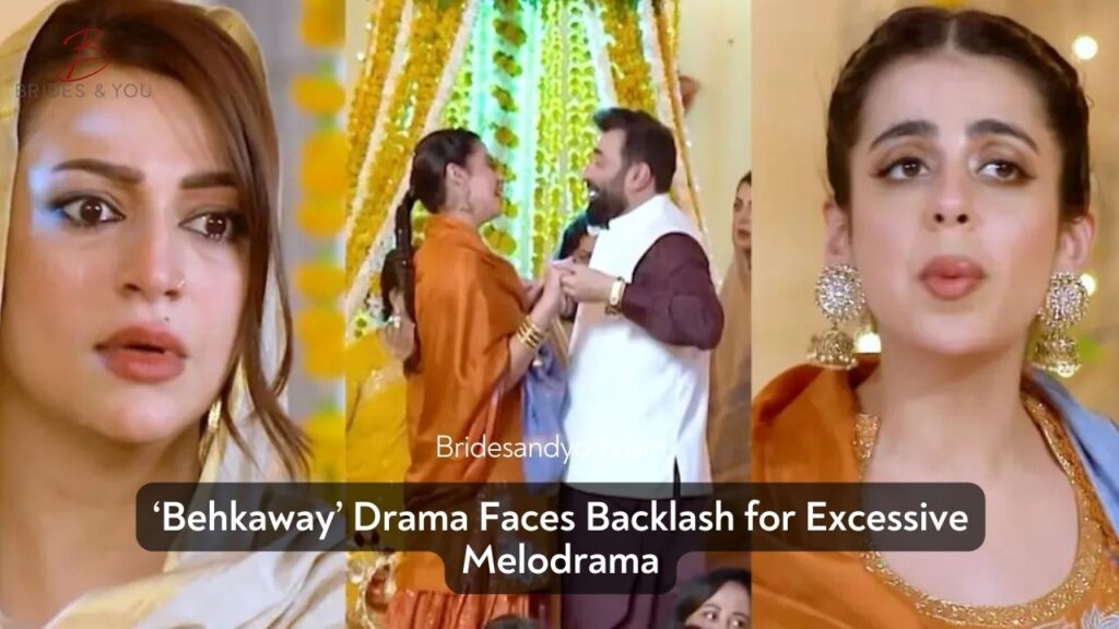 Behkaway drama criticism