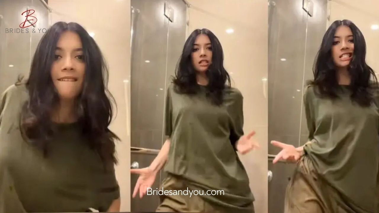 Reham Rafiq TikTok Dance