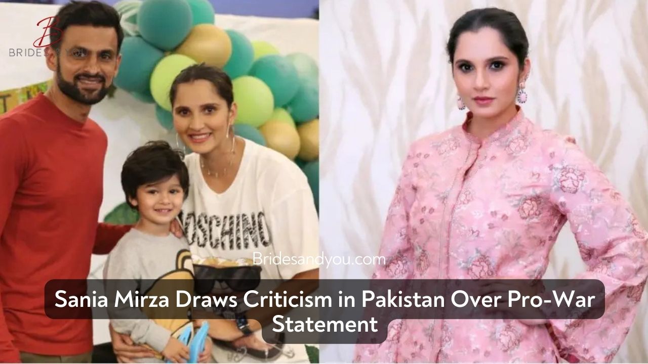 Sania Mirza faces backlash