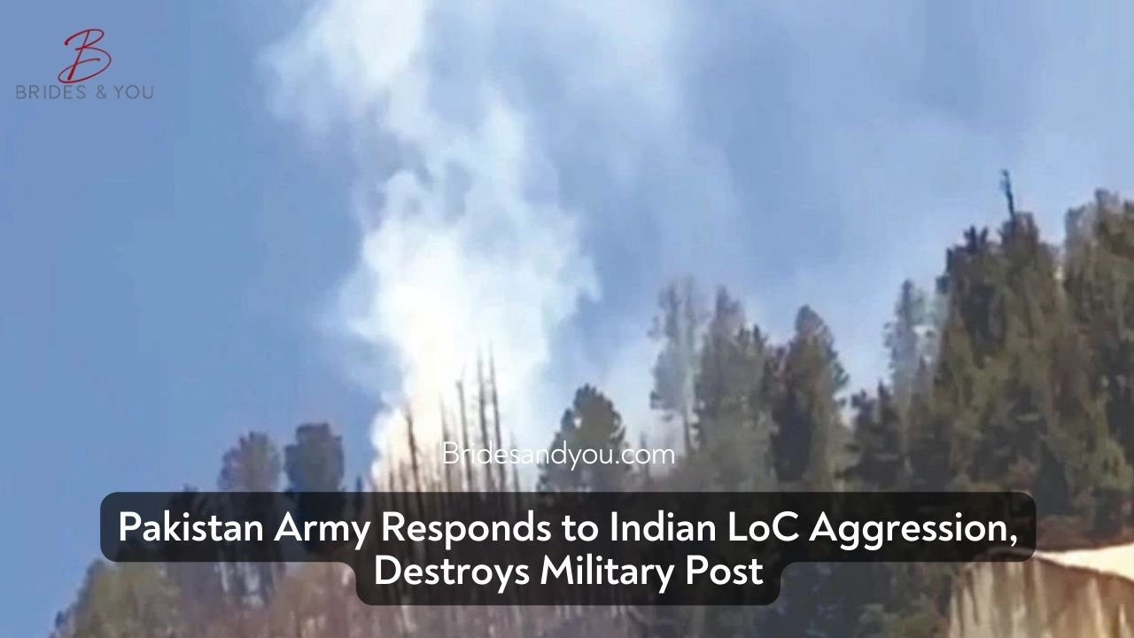 Pakistan Army retaliates to Indian LoC aggression