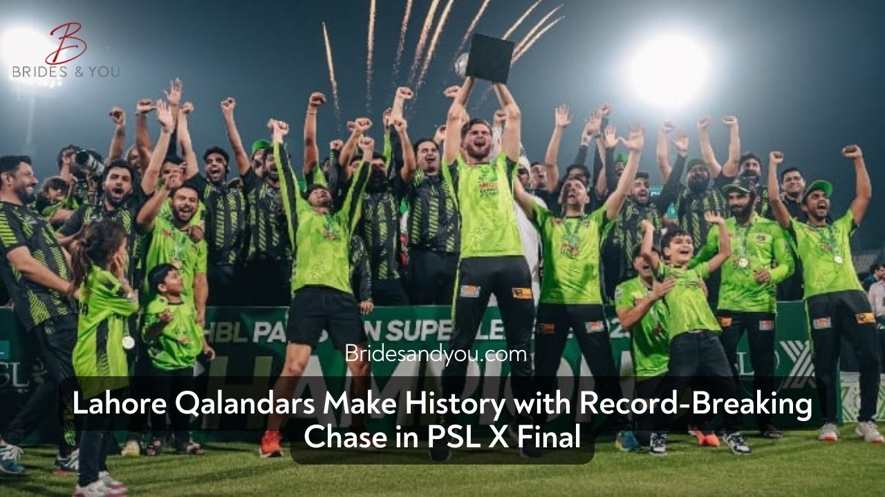 PSL Final 2025
