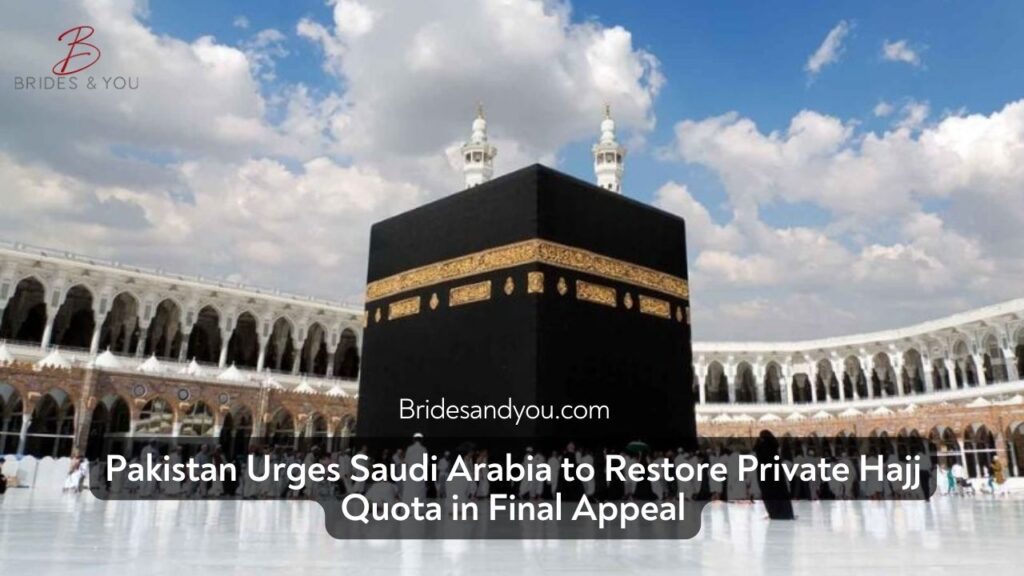 Private Hajj Quota 2025
