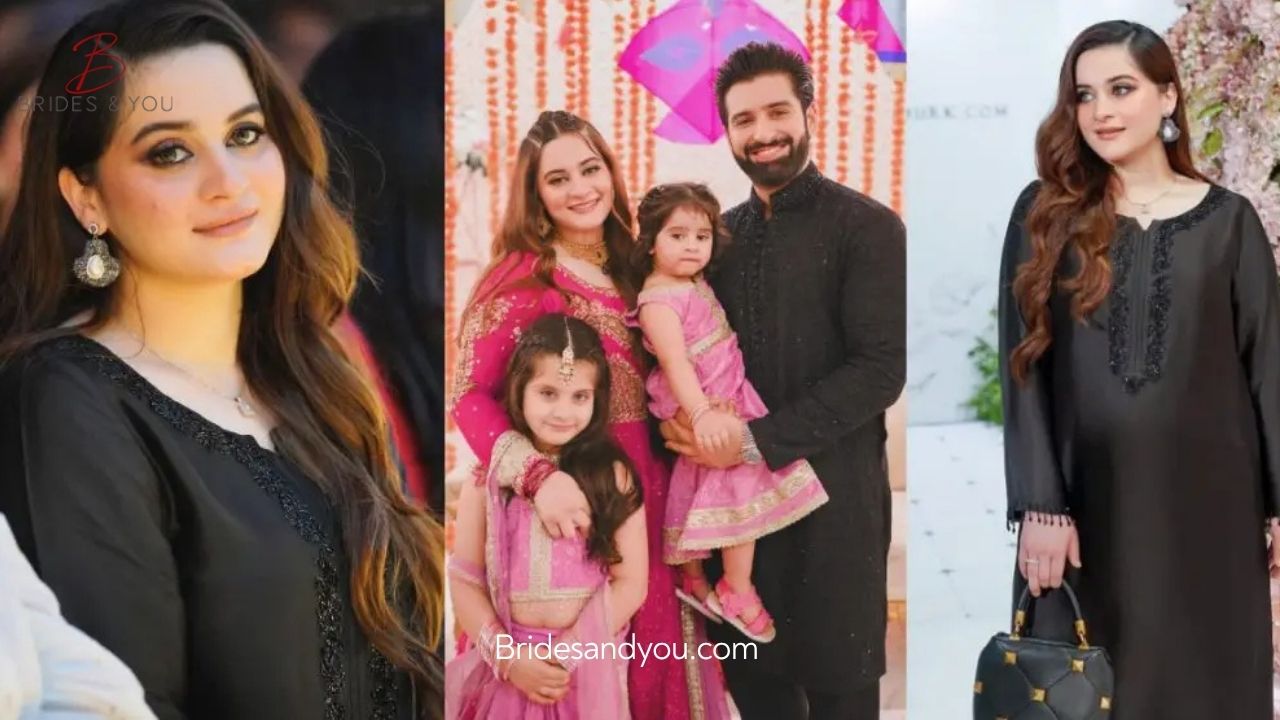 Aiman Khan Third Pregnancy