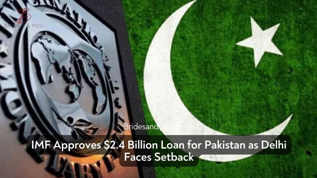 IMF Approves Loan for Pakistan