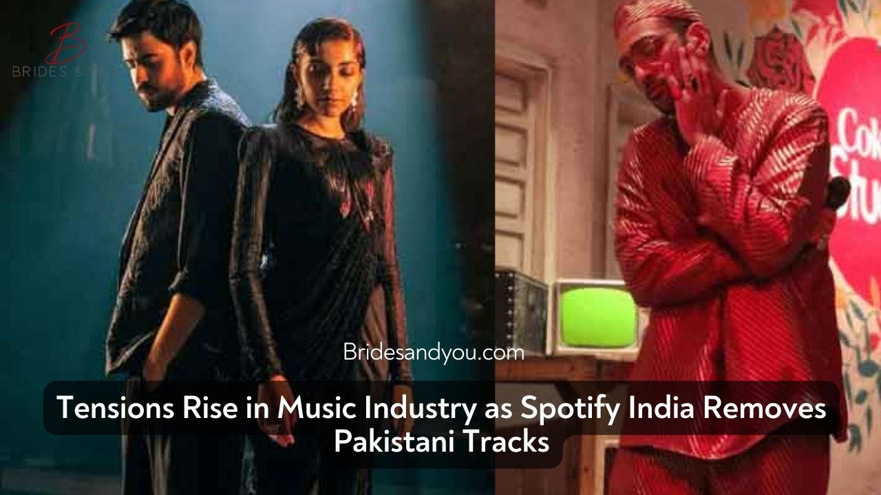 Spotify India Removes Pakistani Songs: A Political Move or Cultural Setback?