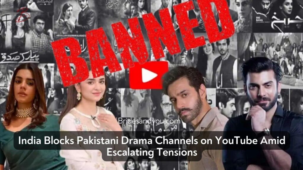 Pakistani drama YouTube ban