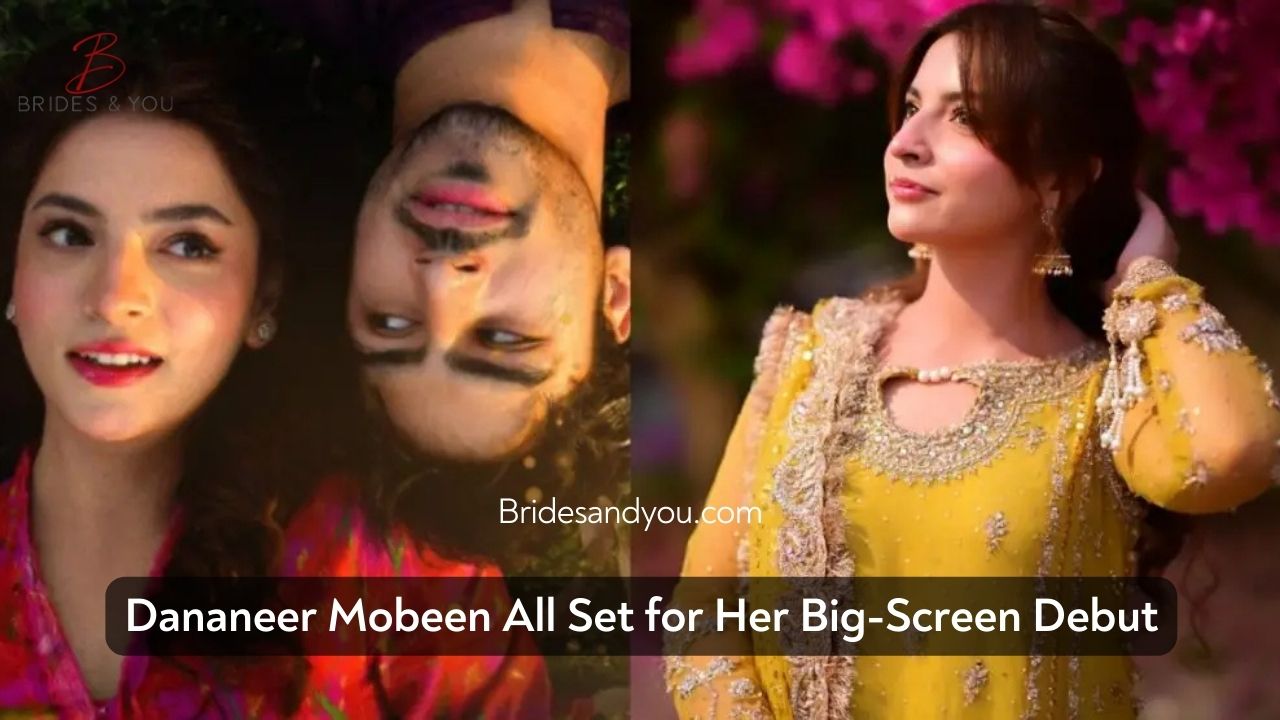 Dananeer Mobeen film debut