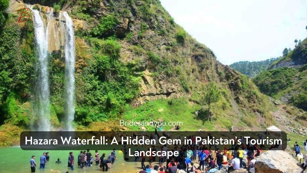 Hazara Waterfalls: Pakistan’s Hidden Eco-Tourism Treasure