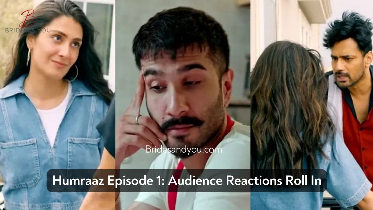 Humraaz Episode 1 Public Reaction: What Viewers Loved and What Left Them Puzzled