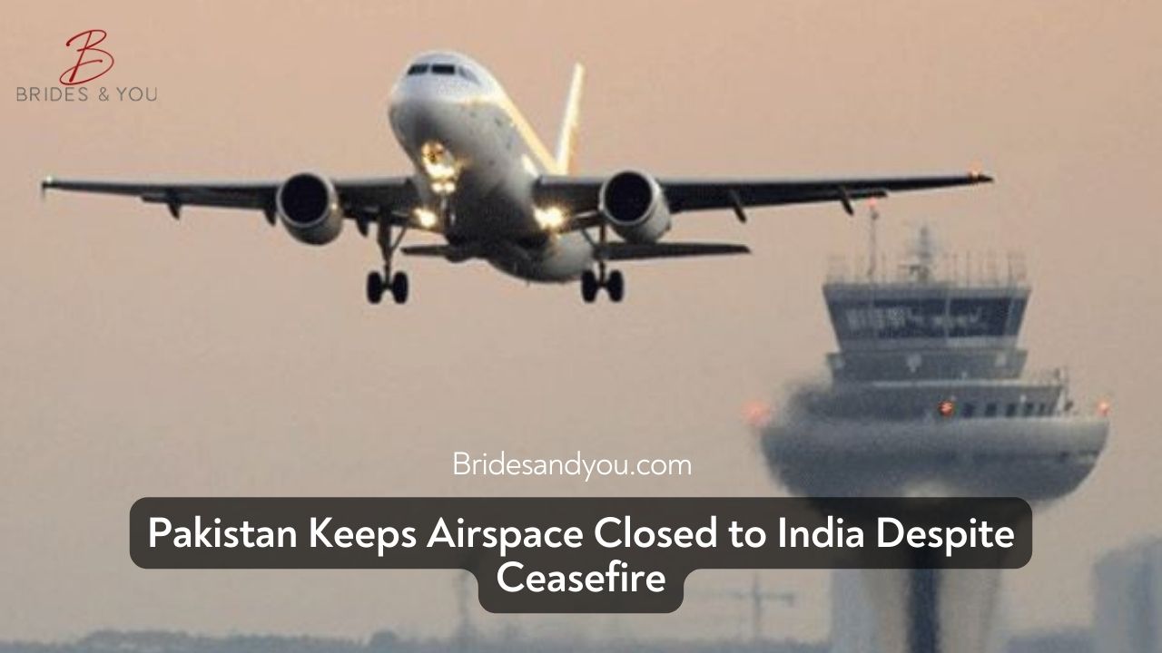 Pak Airspace Closure: A Major Blow to Indian Airlines and Global Operations